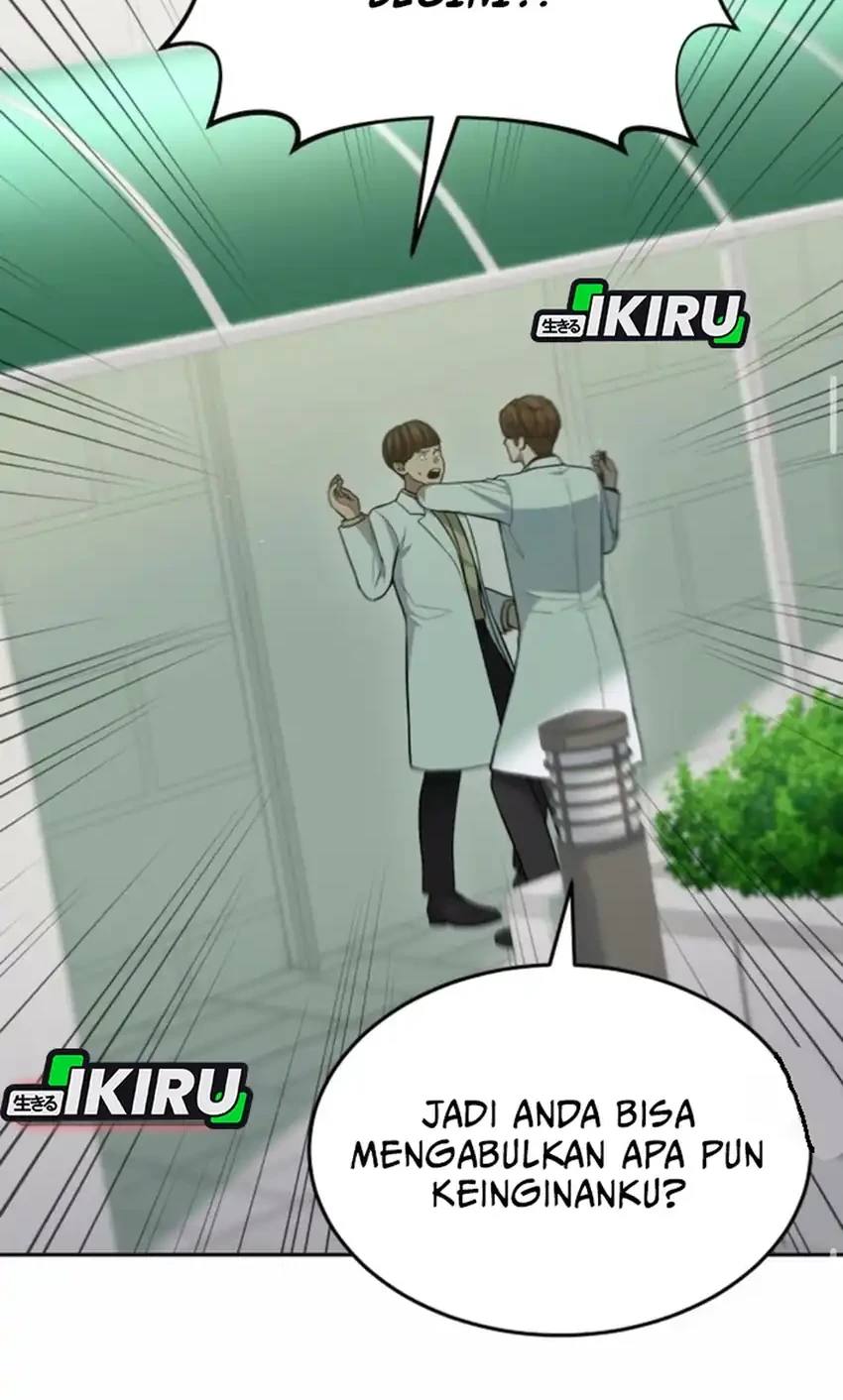God’s Scalpel Chapter 36 - halaman 46