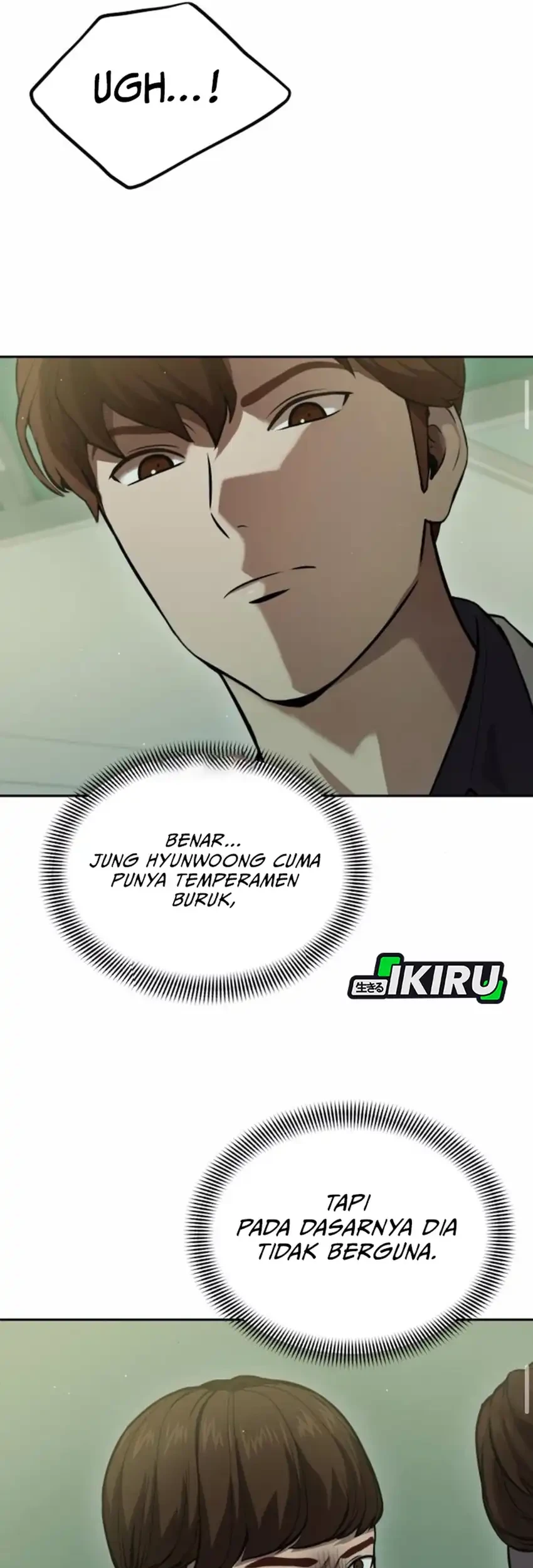 God’s Scalpel Chapter 36 - halaman 47