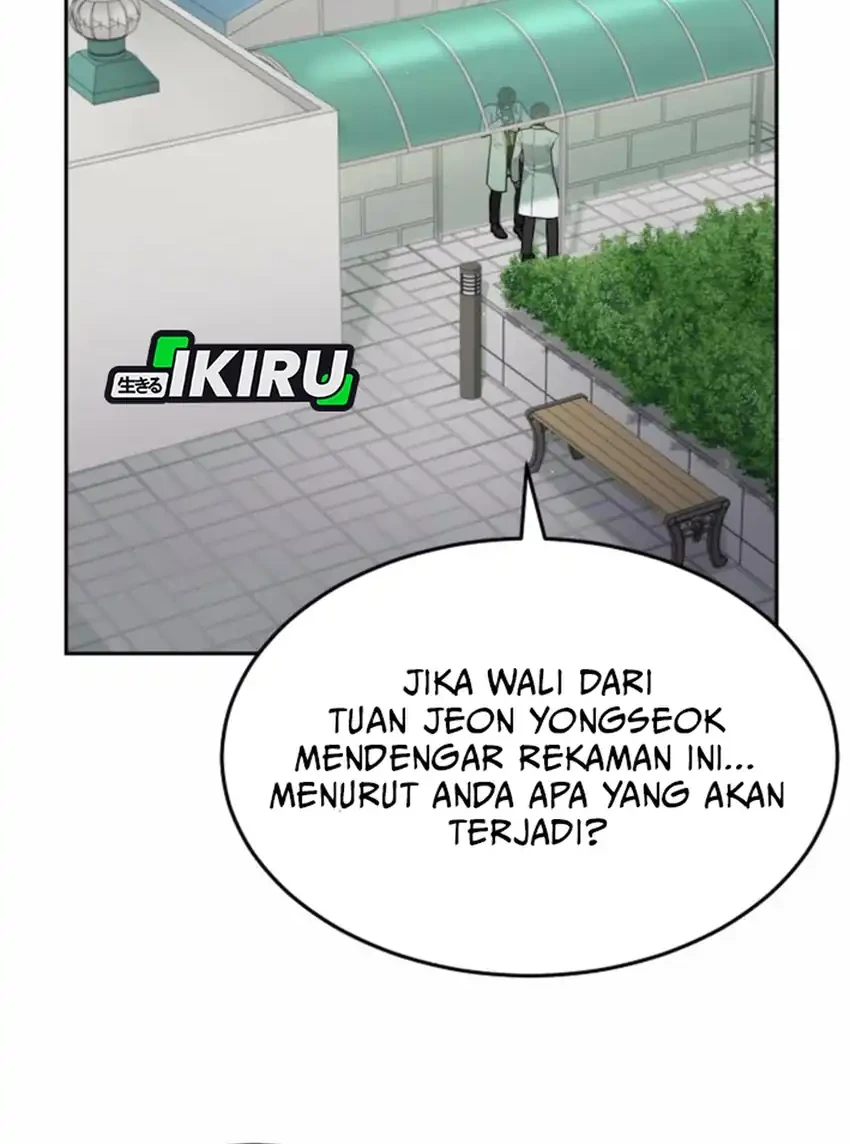 God’s Scalpel Chapter 36 - halaman 55