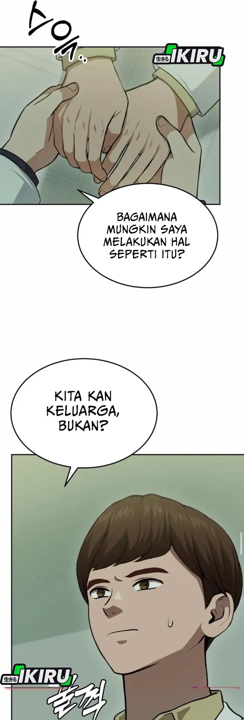 God’s Scalpel Chapter 36 - halaman 58