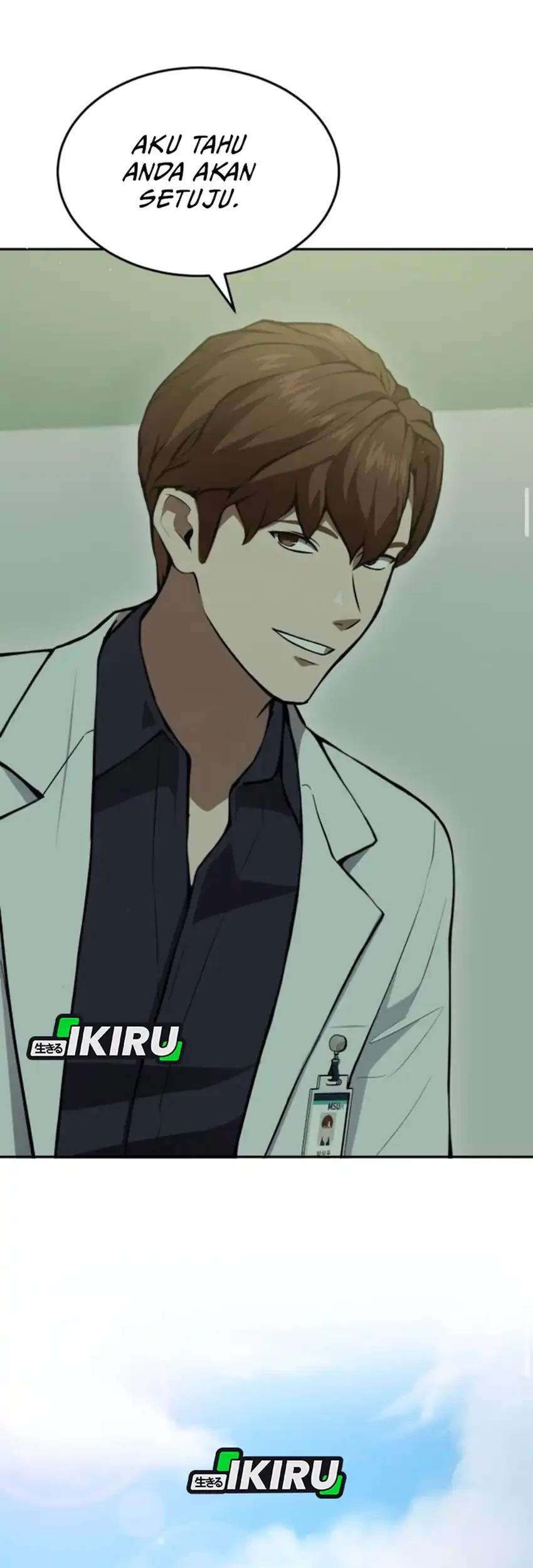 God’s Scalpel Chapter 36 - halaman 68