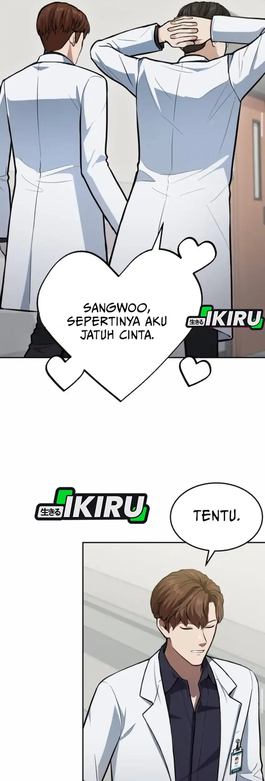 God’s Scalpel Chapter 36 - halaman 72