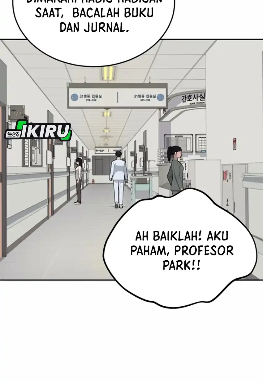 God’s Scalpel Chapter 37 - halaman 15