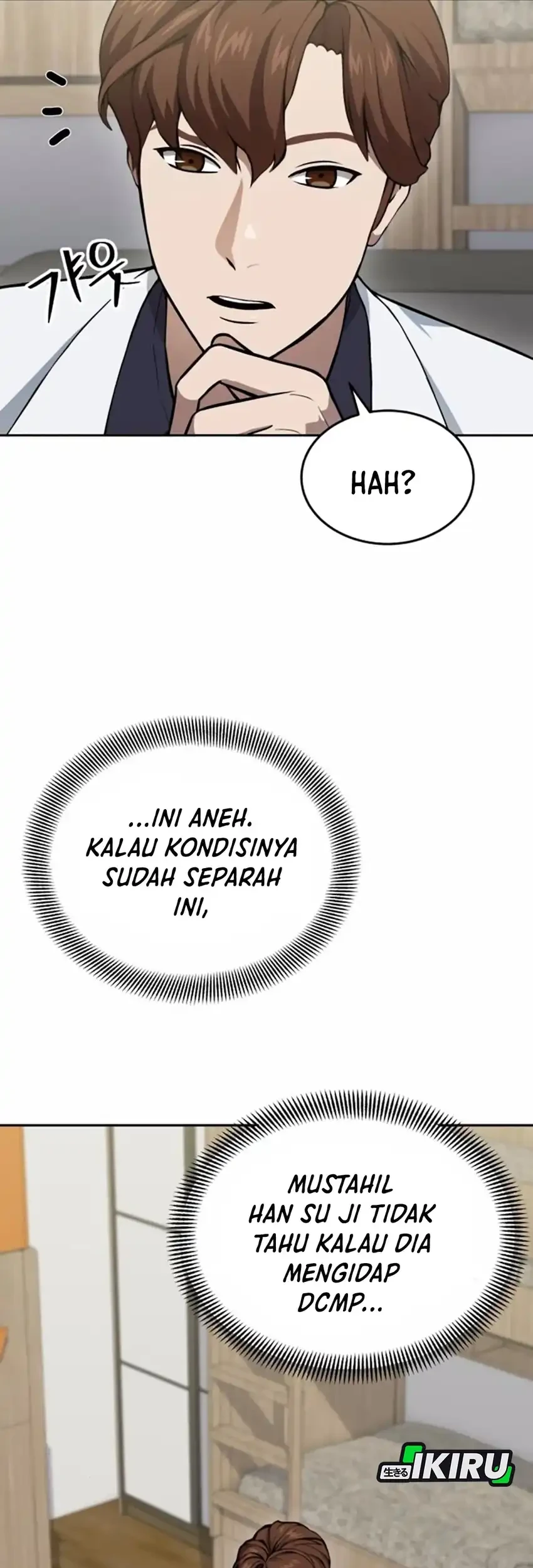 God’s Scalpel Chapter 37 - halaman 24