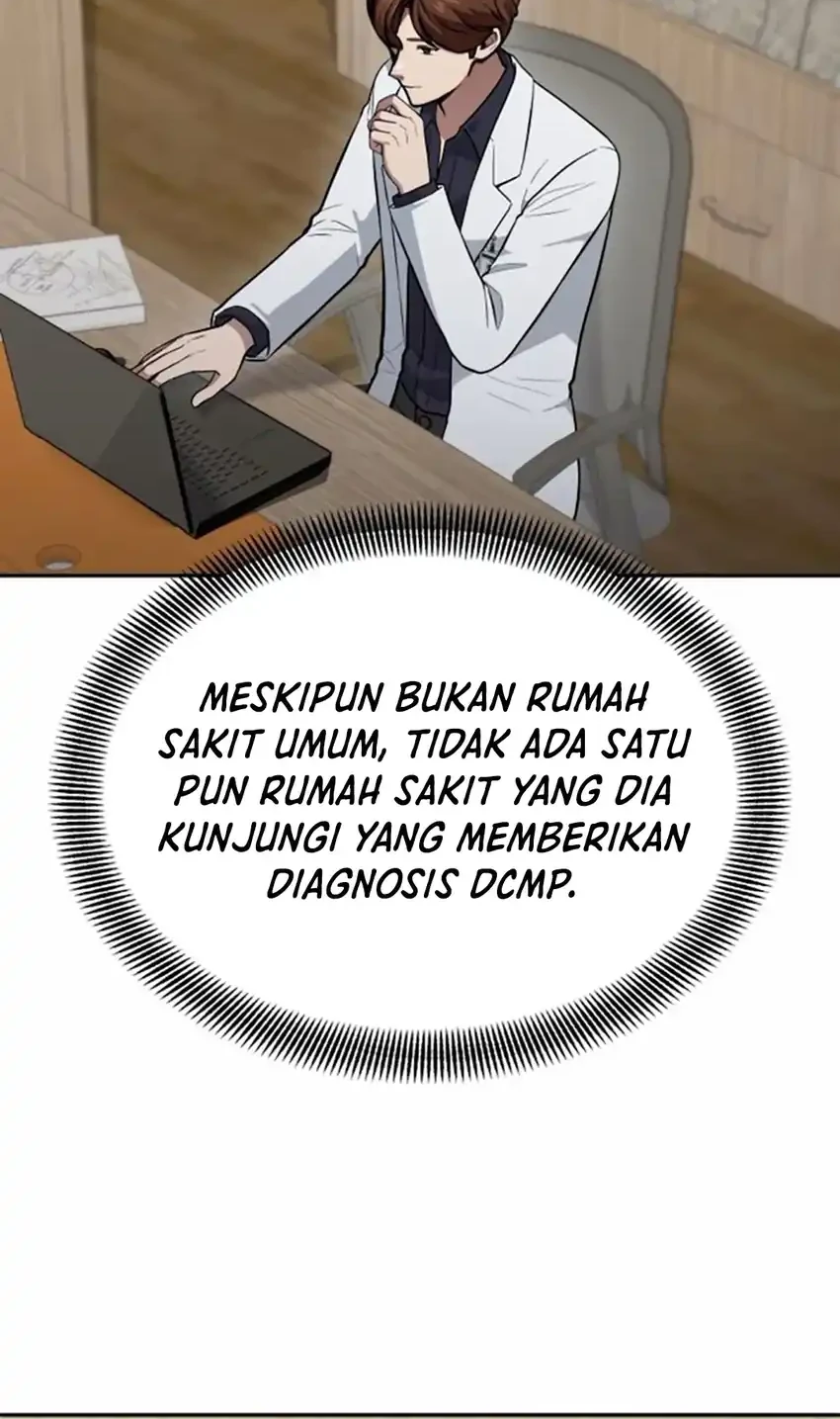 God’s Scalpel Chapter 37 - halaman 25