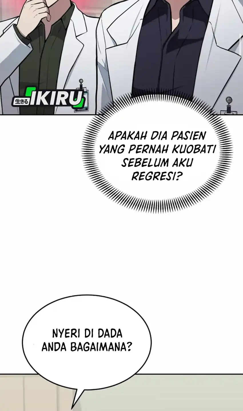 God’s Scalpel Chapter 37 - halaman 35
