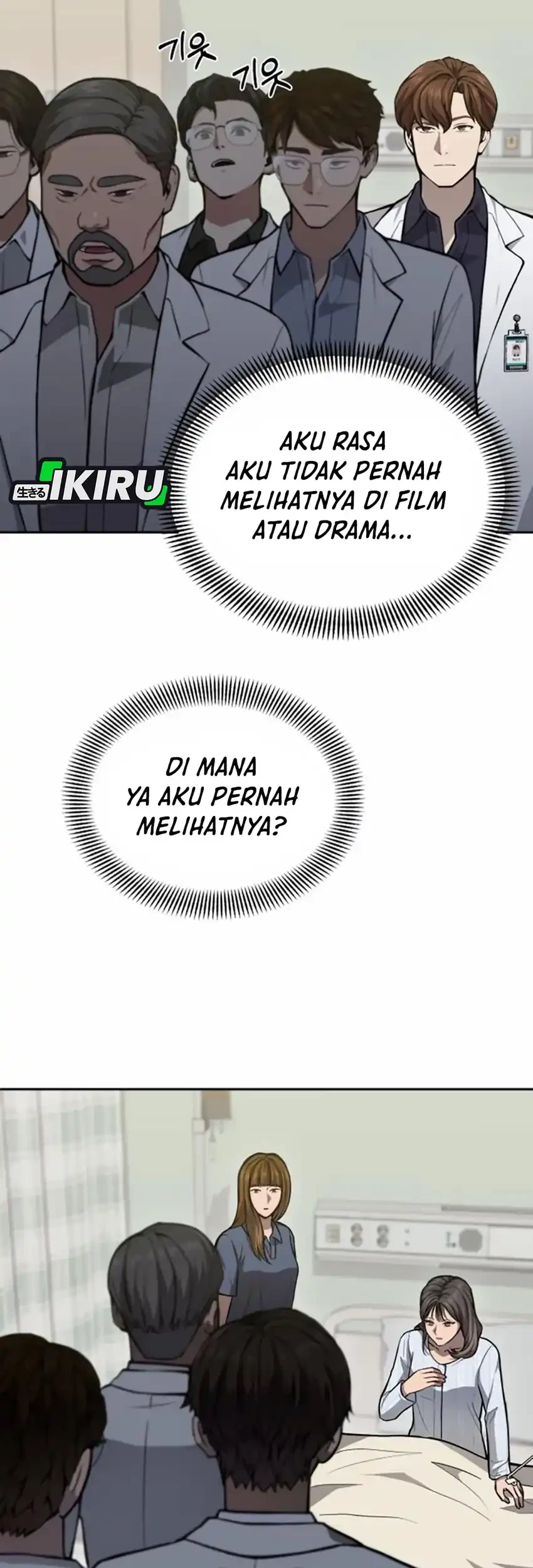 God’s Scalpel Chapter 37 - halaman 36