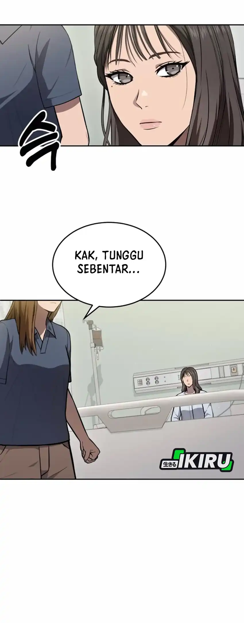 God’s Scalpel Chapter 37 - halaman 42
