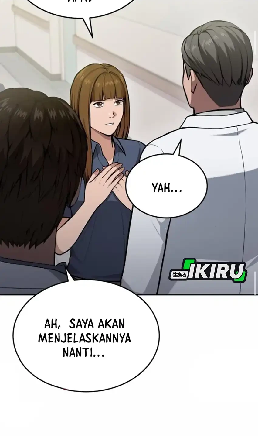 God’s Scalpel Chapter 37 - halaman 46