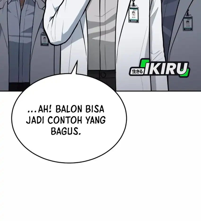 God’s Scalpel Chapter 37 - halaman 48