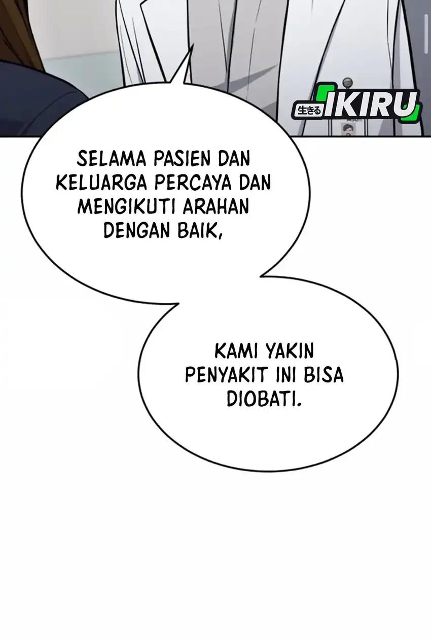 God’s Scalpel Chapter 37 - halaman 52