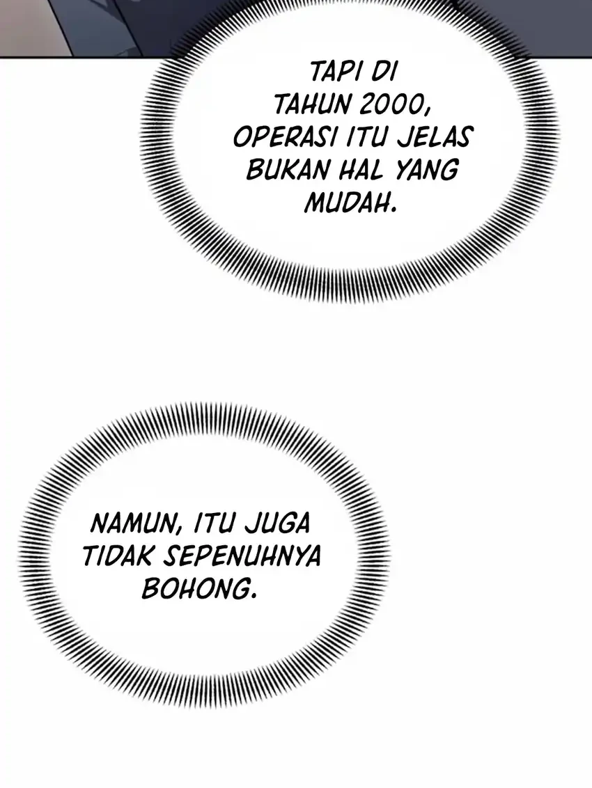 God’s Scalpel Chapter 37 - halaman 54