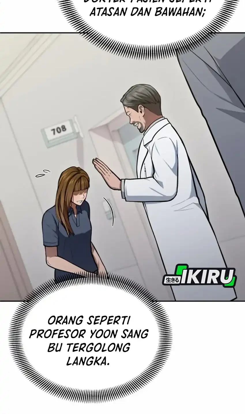 God’s Scalpel Chapter 37 - halaman 56