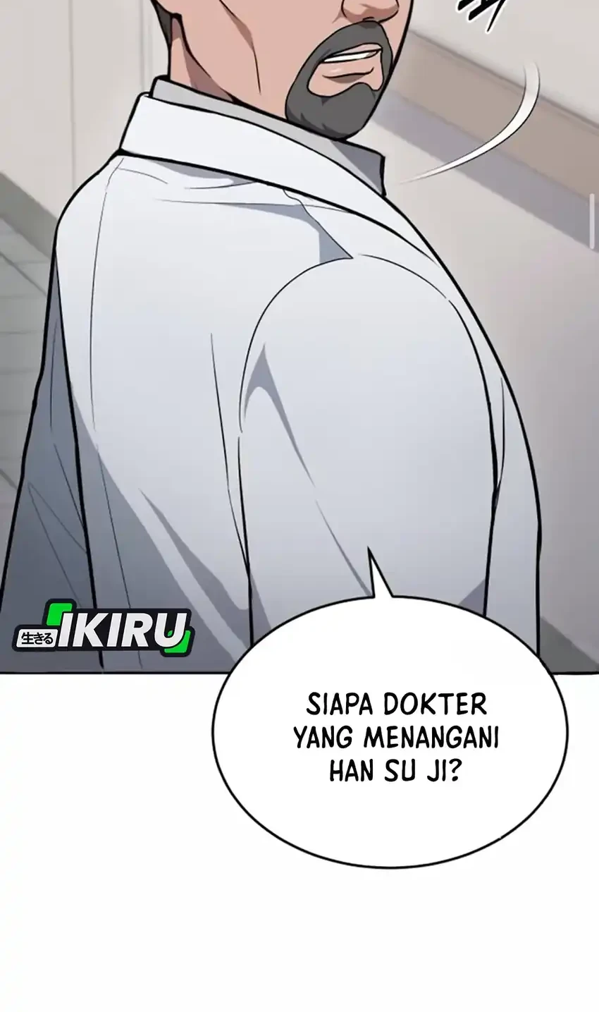 God’s Scalpel Chapter 37 - halaman 58