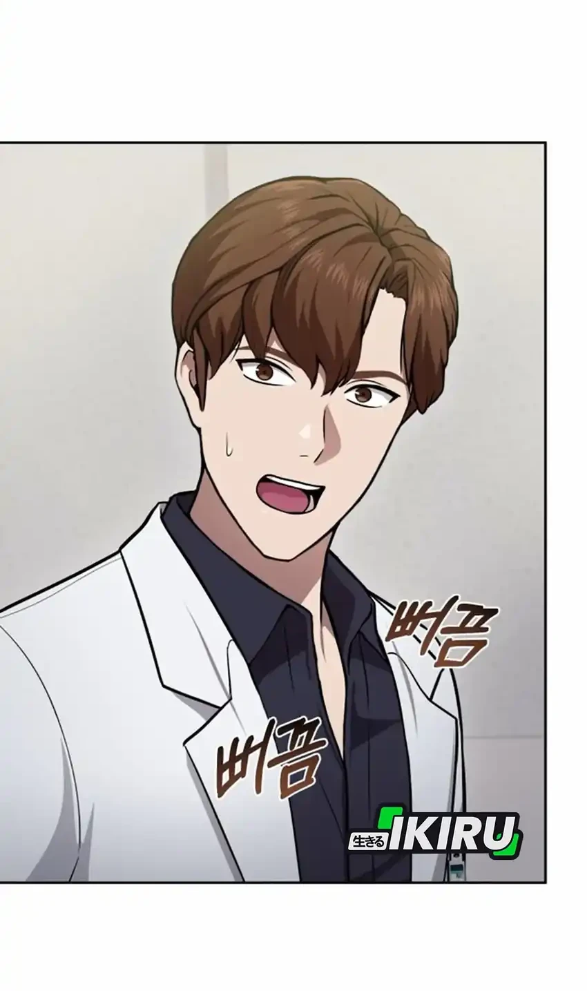 God’s Scalpel Chapter 37 - halaman 62
