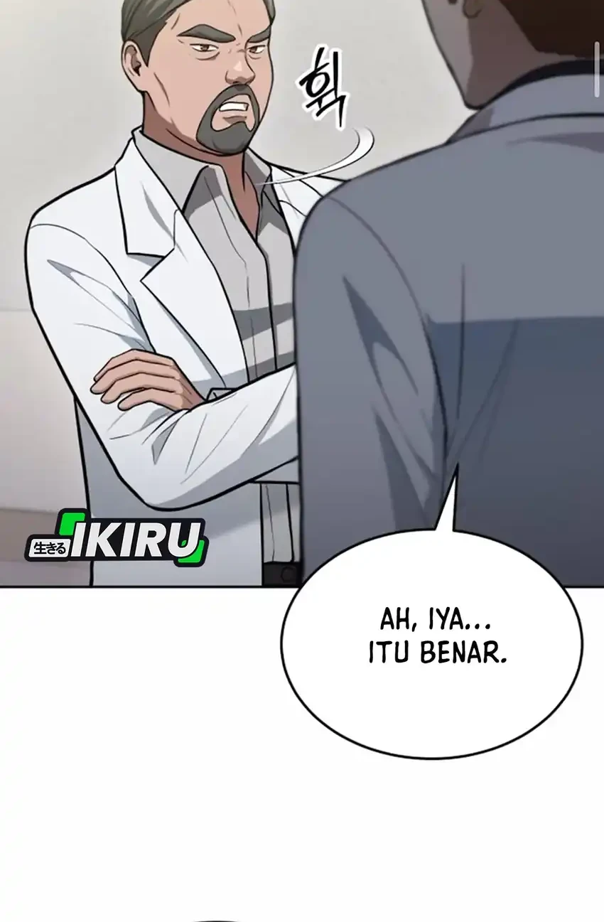 God’s Scalpel Chapter 37 - halaman 68