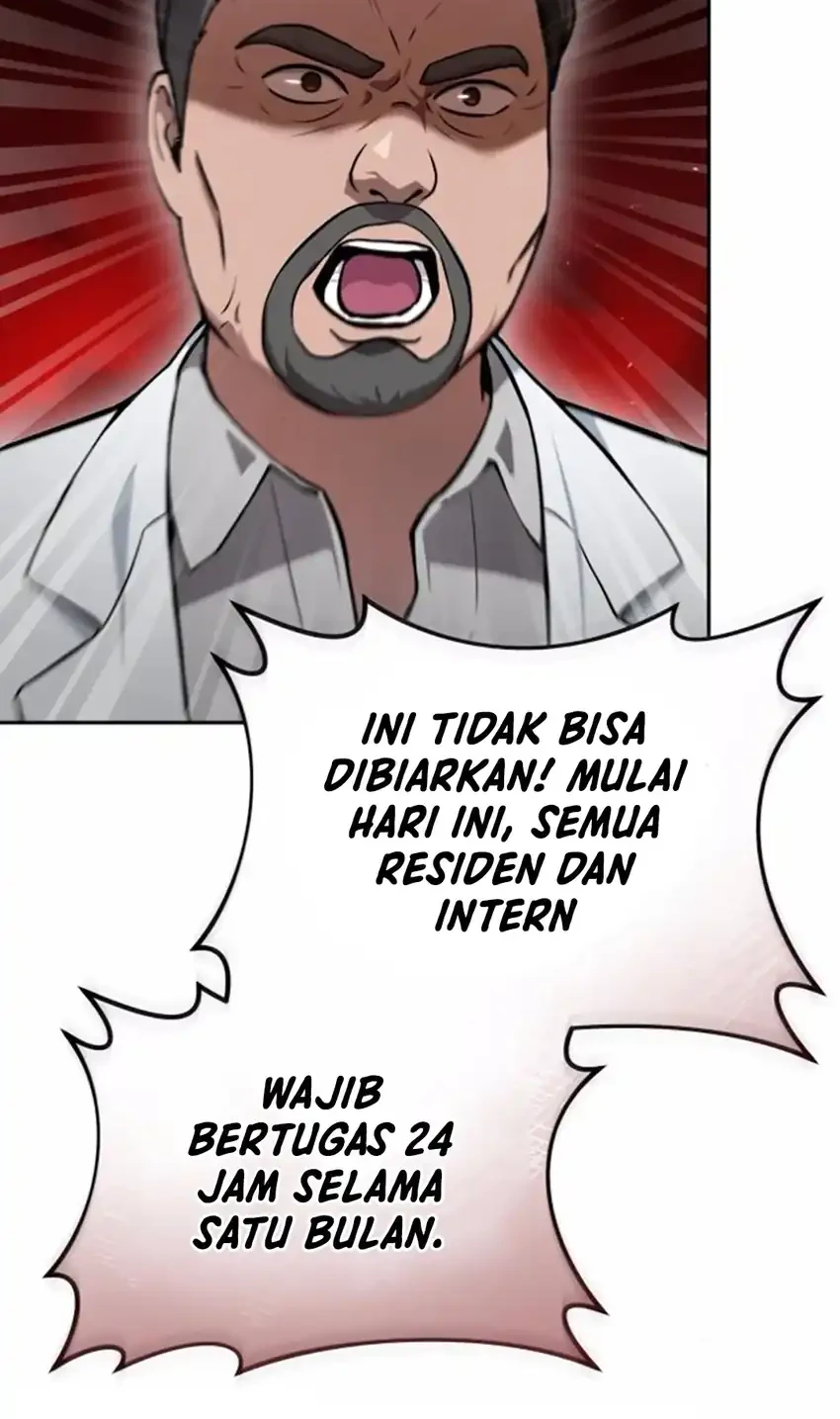 God’s Scalpel Chapter 37 - halaman 71