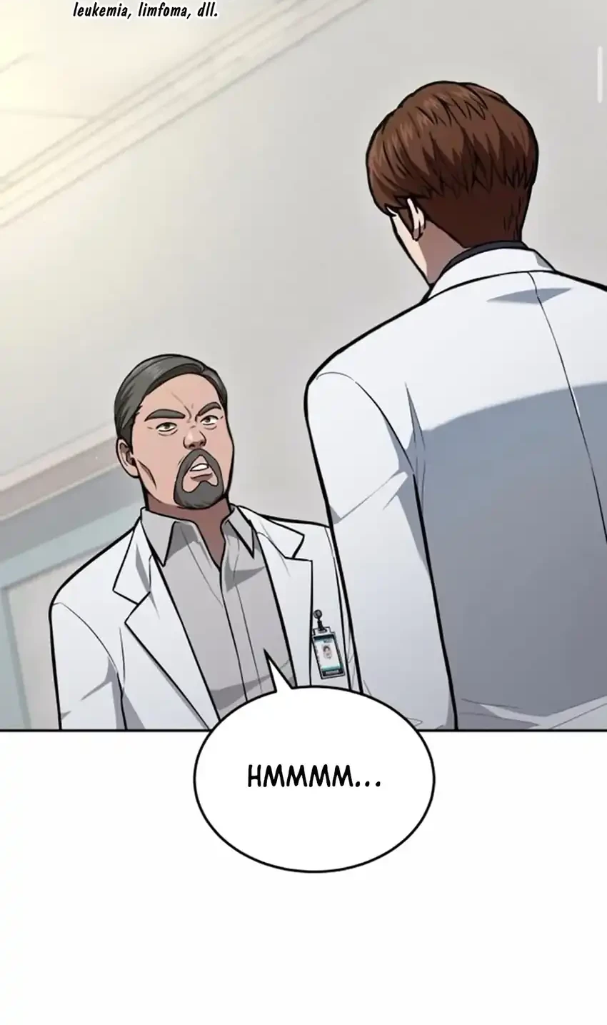God’s Scalpel Chapter 37 - halaman 77