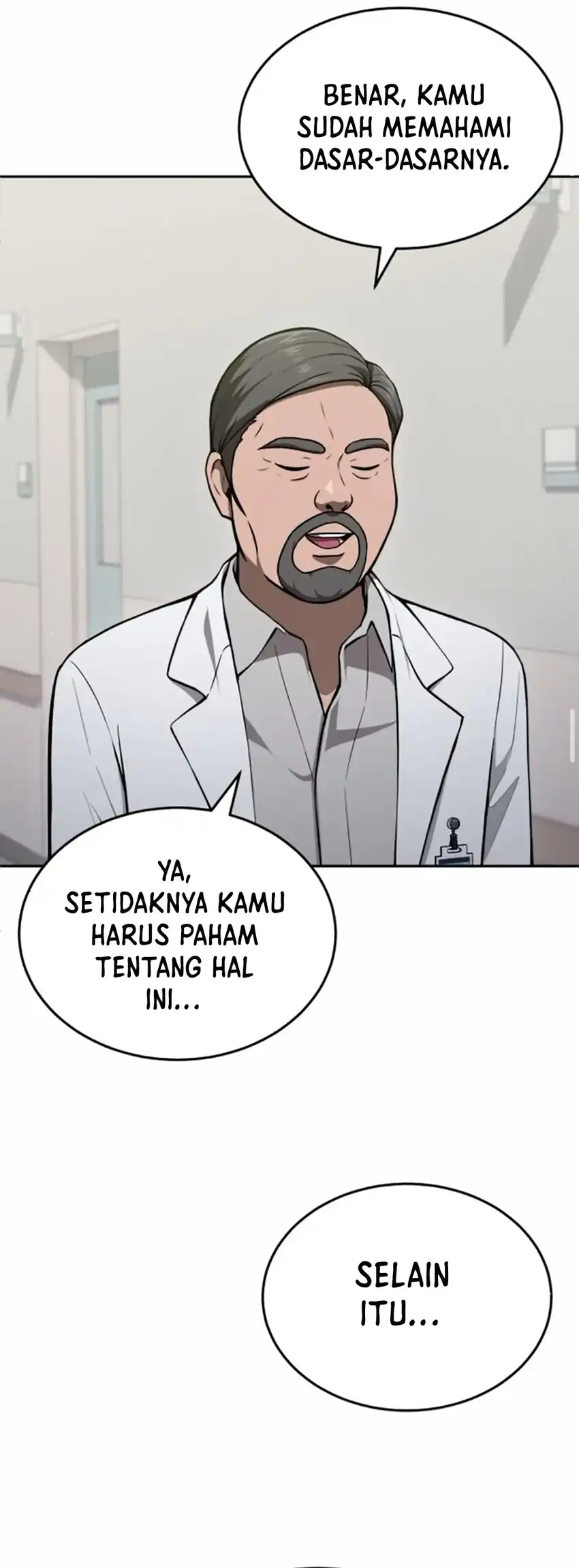 God’s Scalpel Chapter 37 - halaman 78