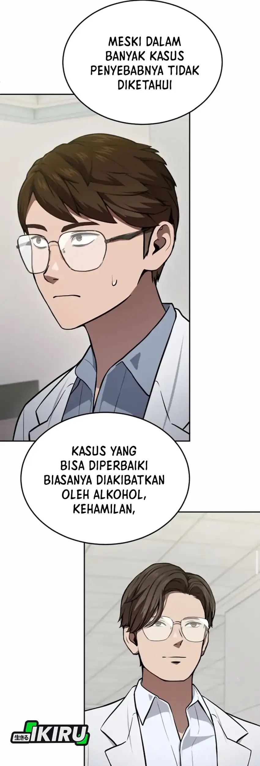 God’s Scalpel Chapter 37 - halaman 79