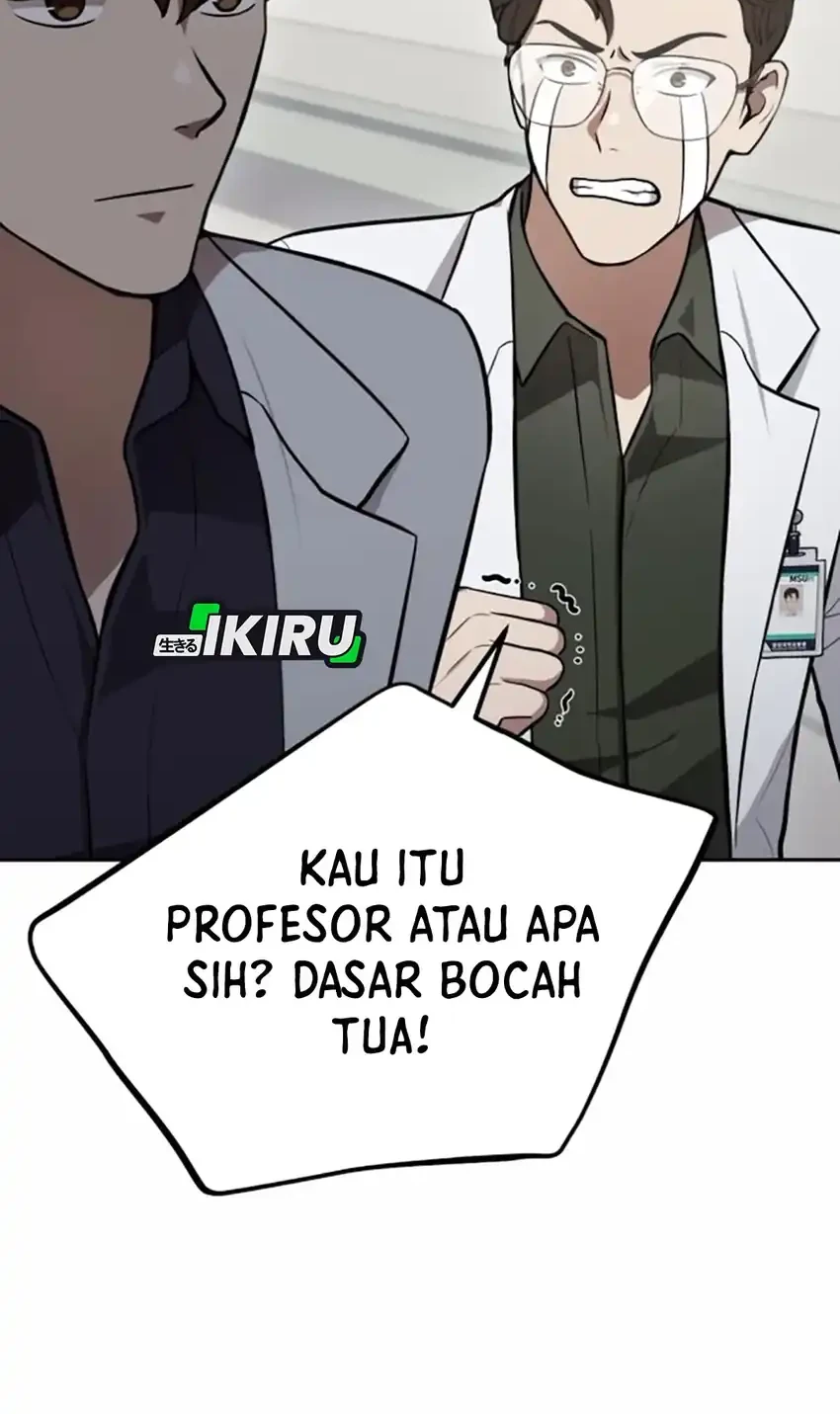 God’s Scalpel Chapter 37 - halaman 8
