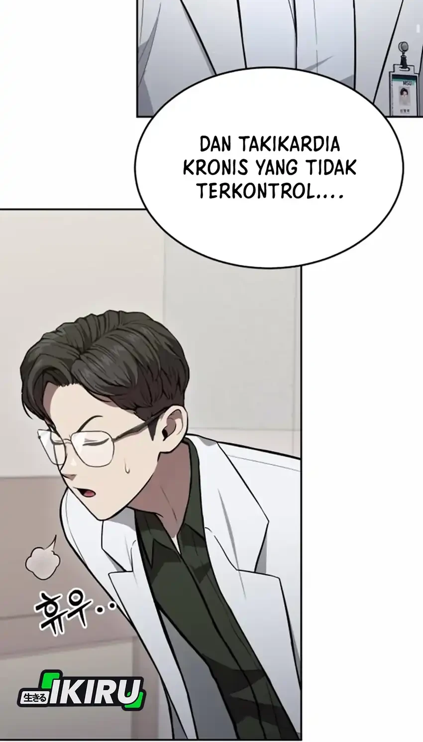 God’s Scalpel Chapter 37 - halaman 80