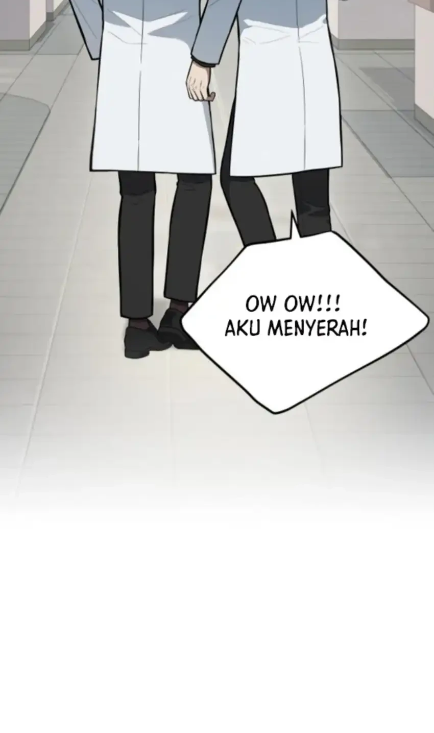 God’s Scalpel Chapter 38 - halaman 10