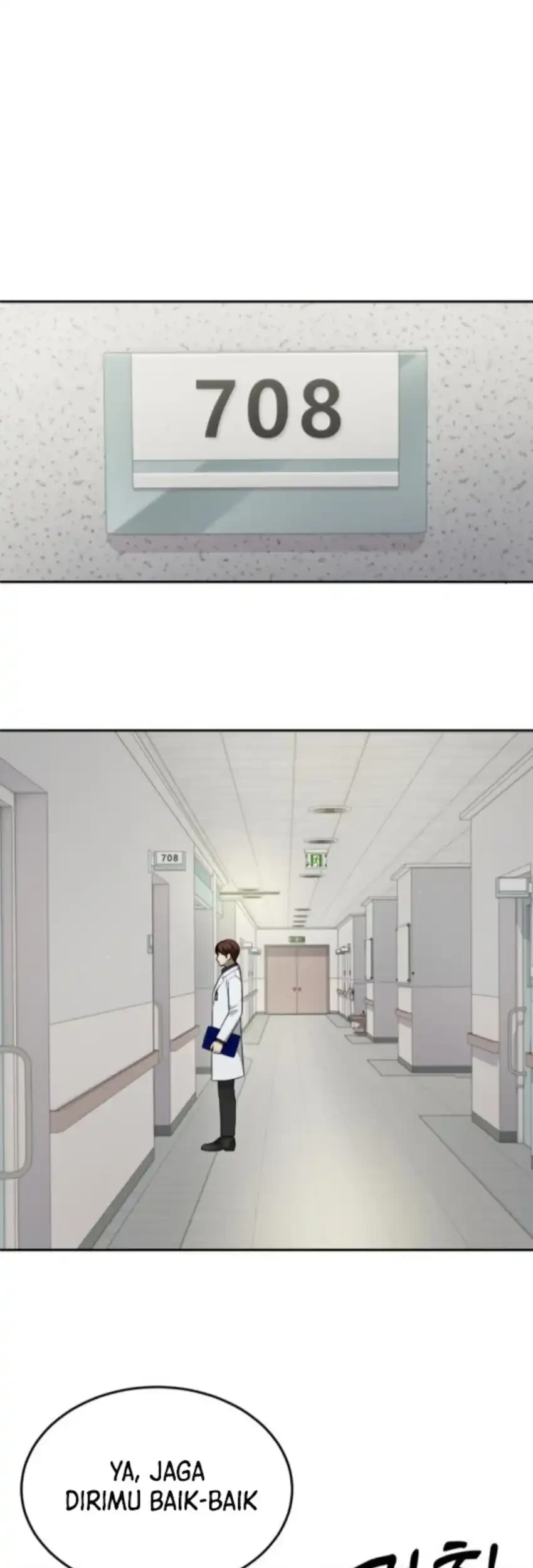 God’s Scalpel Chapter 38 - halaman 11