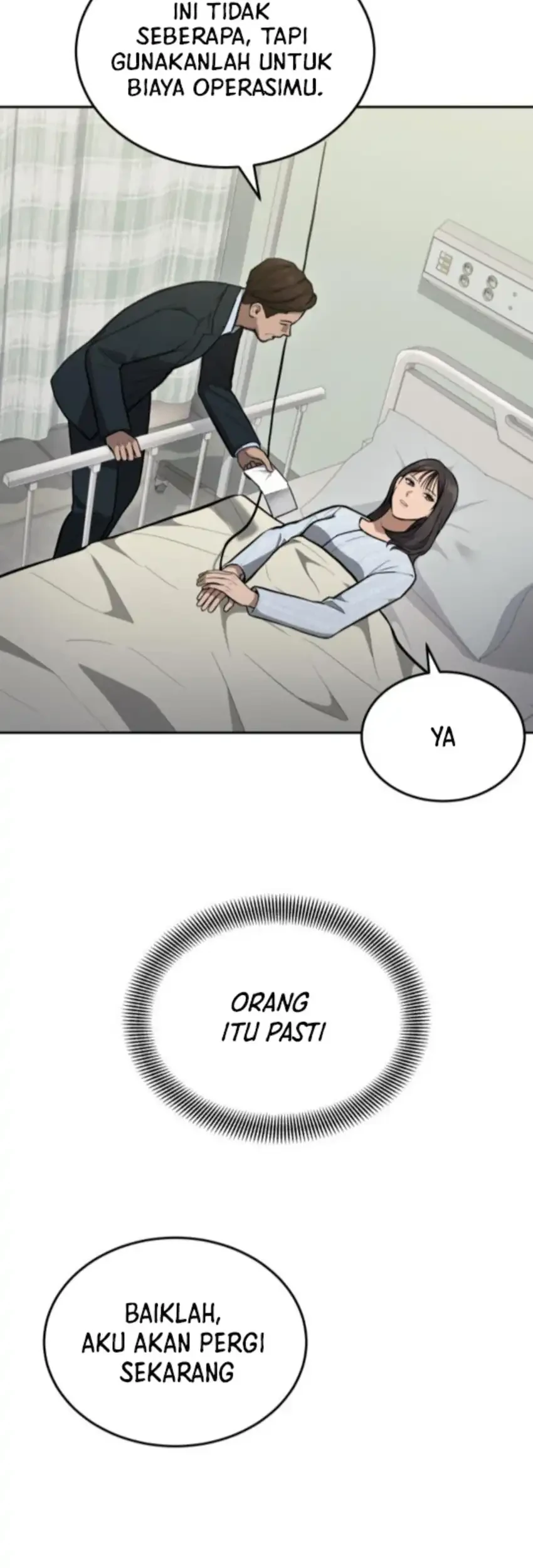 God’s Scalpel Chapter 38 - halaman 13