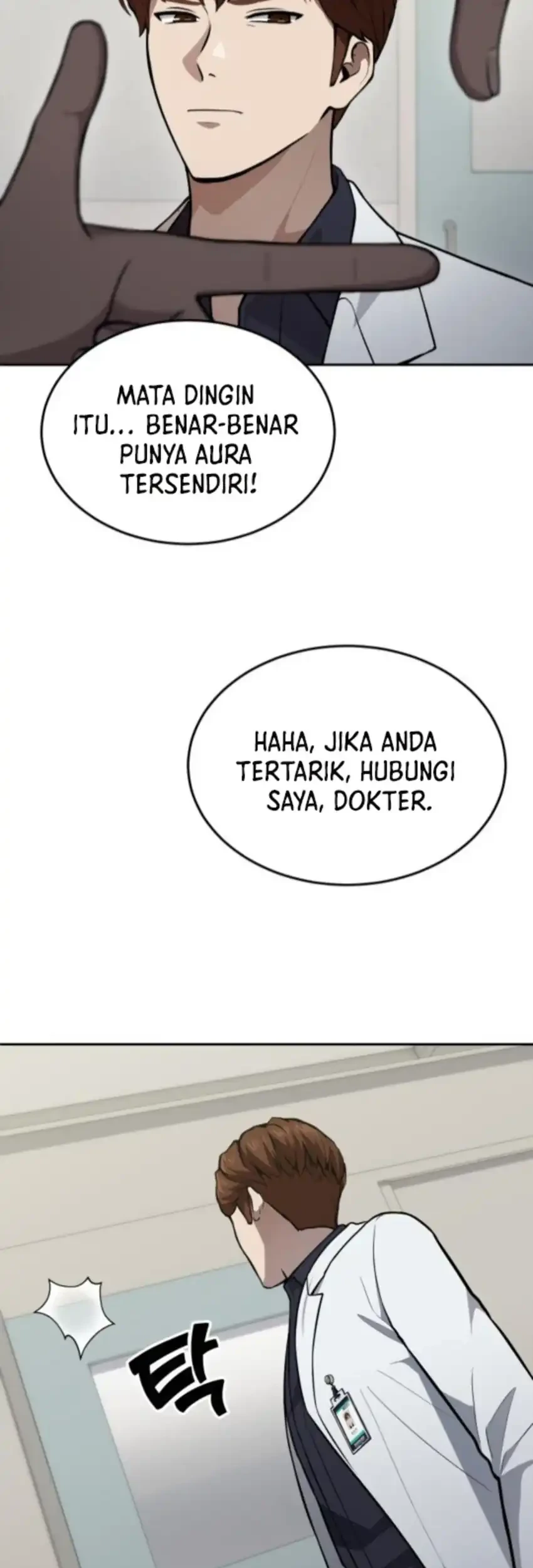 God’s Scalpel Chapter 38 - halaman 17