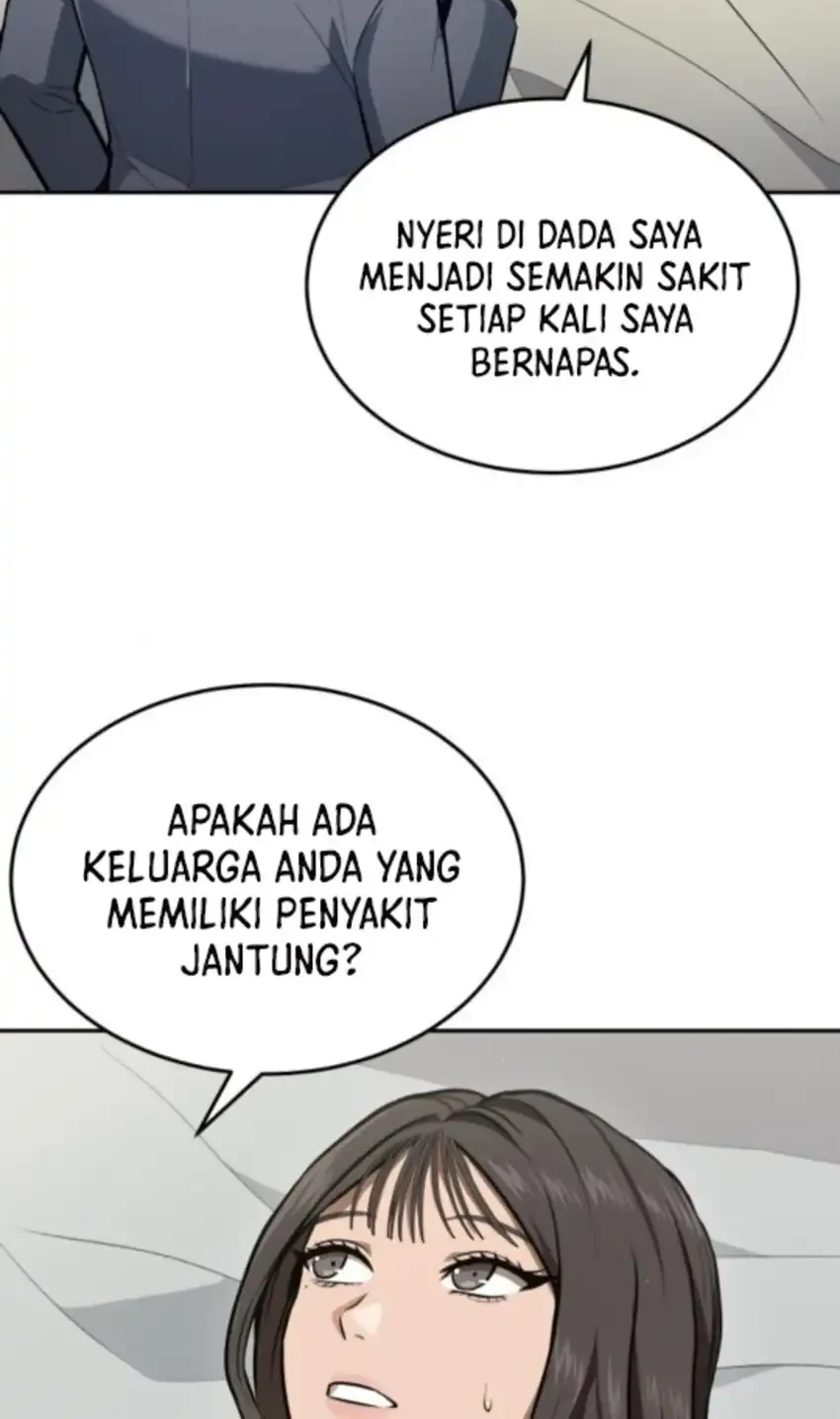 God’s Scalpel Chapter 38 - halaman 20