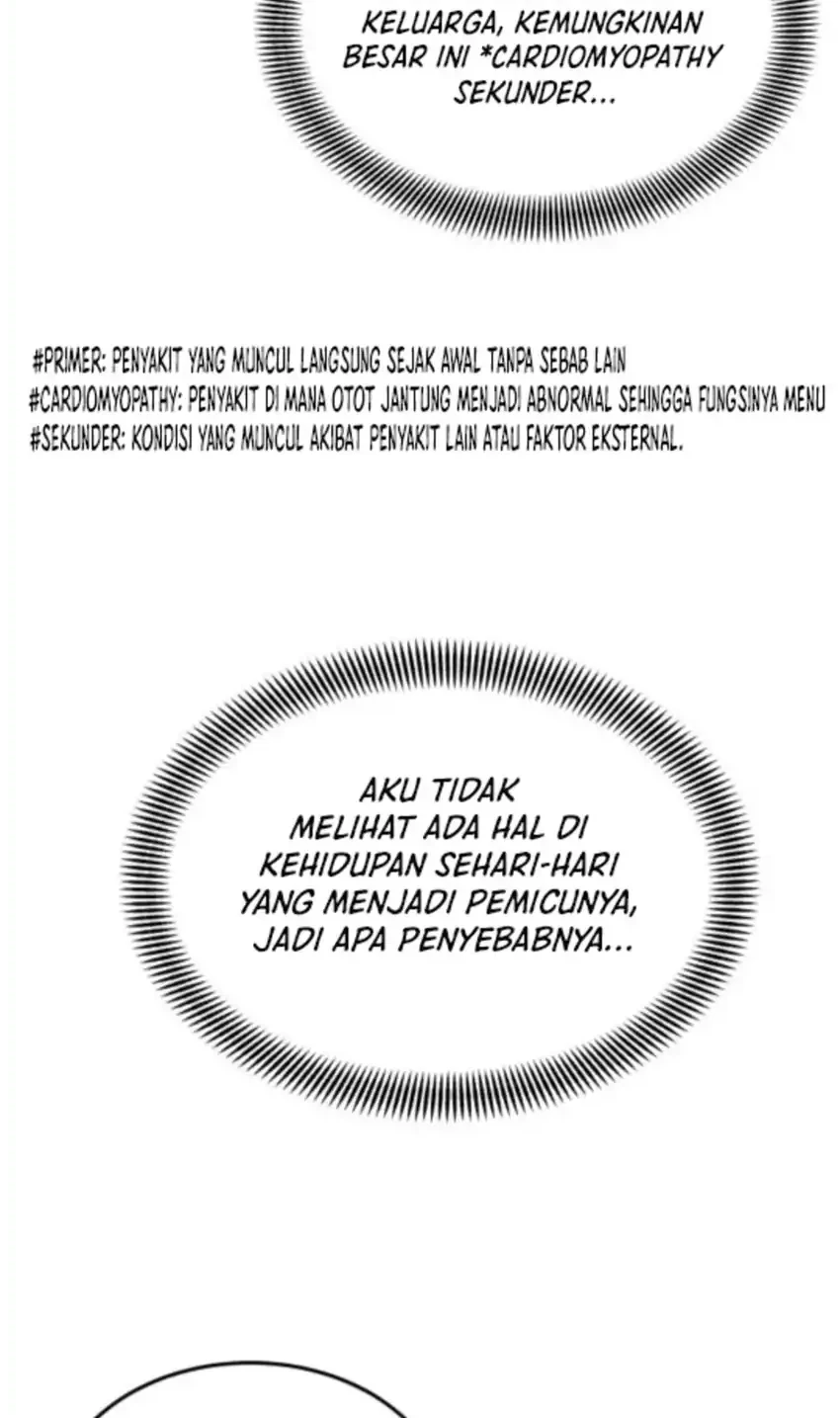 God’s Scalpel Chapter 38 - halaman 22