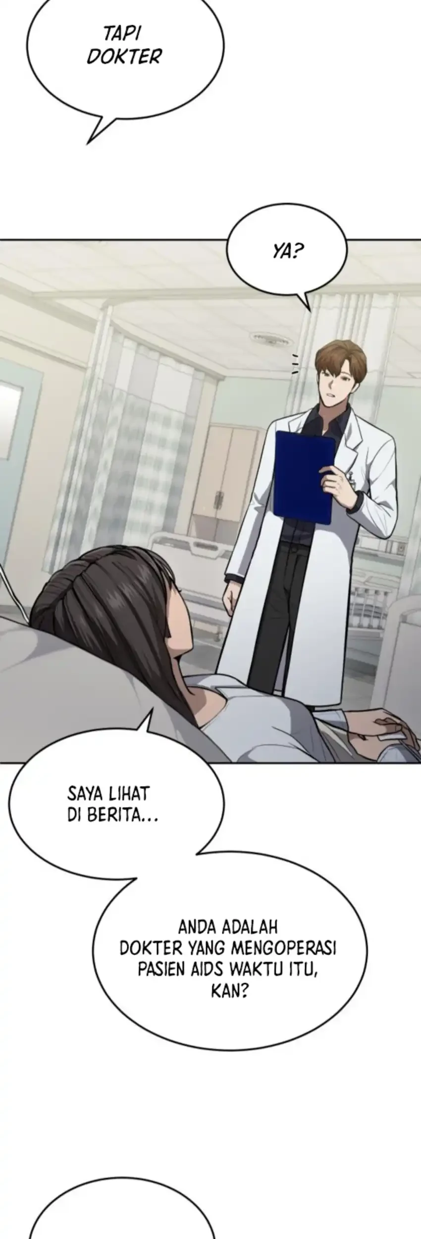 God’s Scalpel Chapter 38 - halaman 23