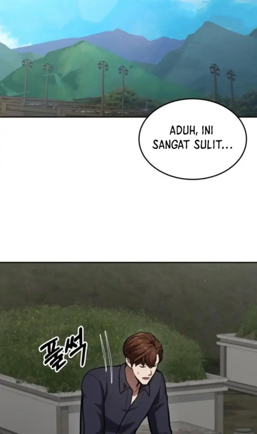 God’s Scalpel Chapter 38 - halaman 34