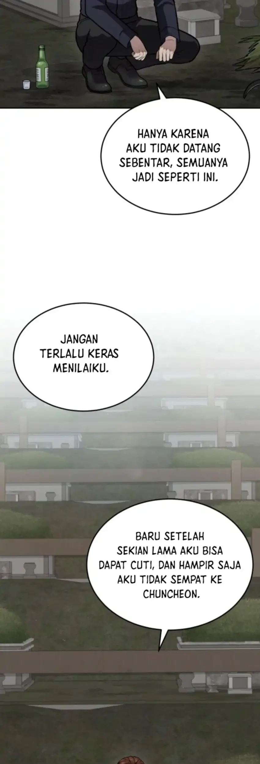 God’s Scalpel Chapter 38 - halaman 35