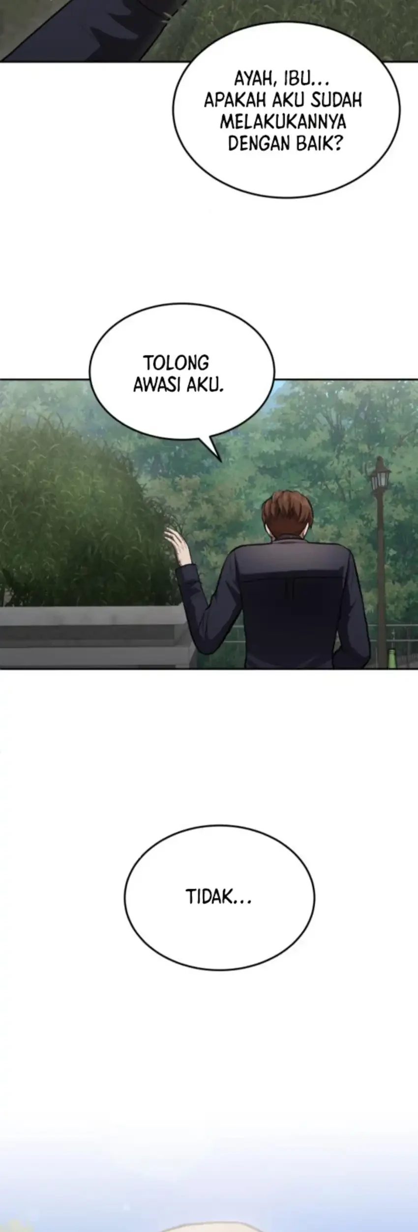 God’s Scalpel Chapter 38 - halaman 37