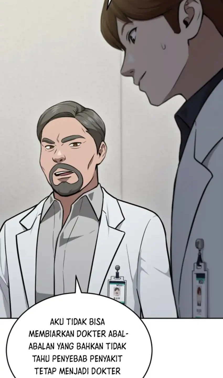 God’s Scalpel Chapter 38 - halaman 4