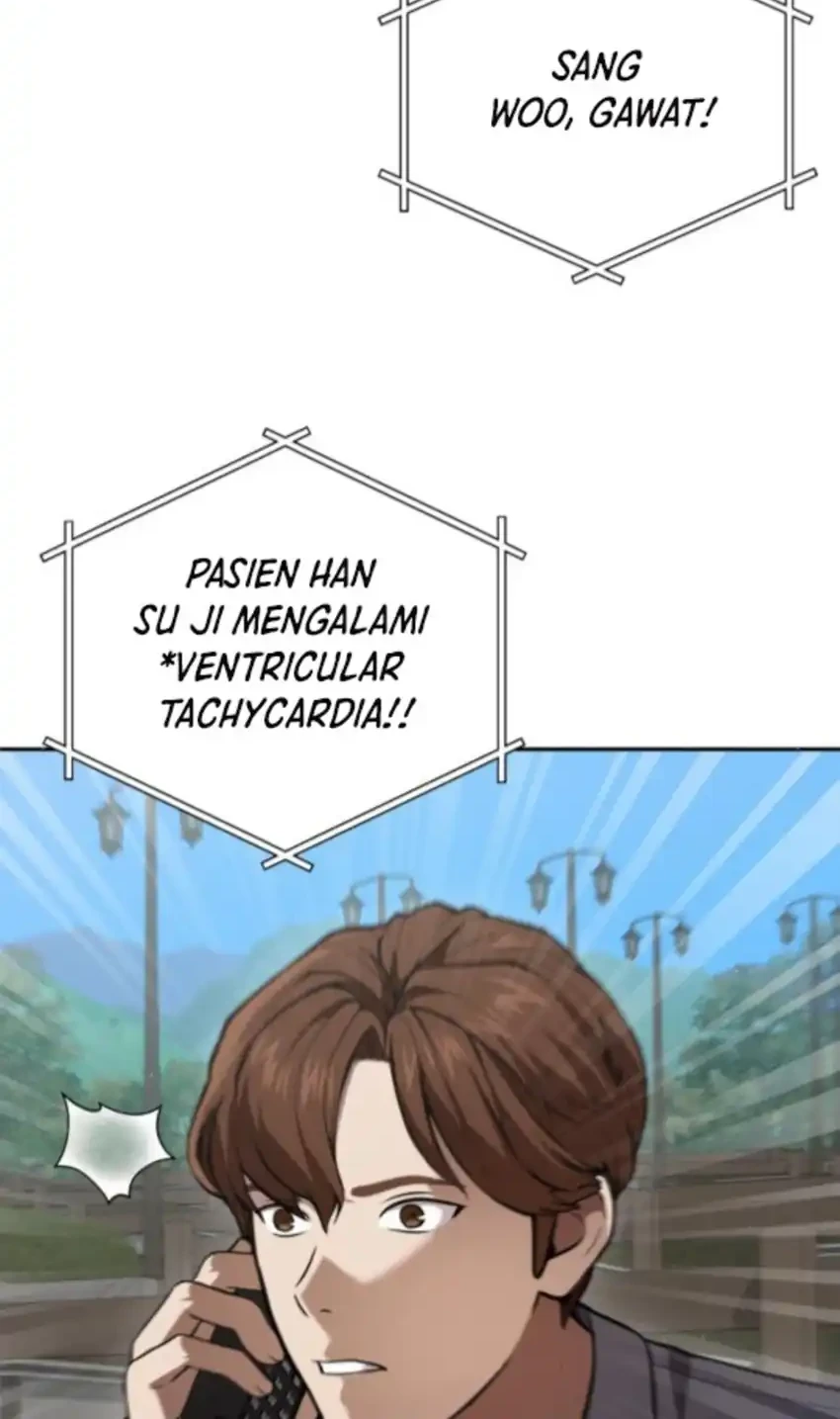 God’s Scalpel Chapter 38 - halaman 40