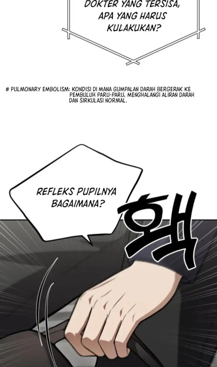 God’s Scalpel Chapter 38 - halaman 42