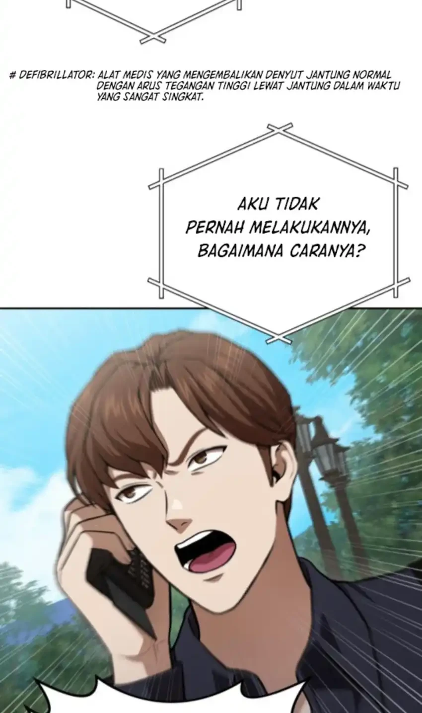 God’s Scalpel Chapter 38 - halaman 44