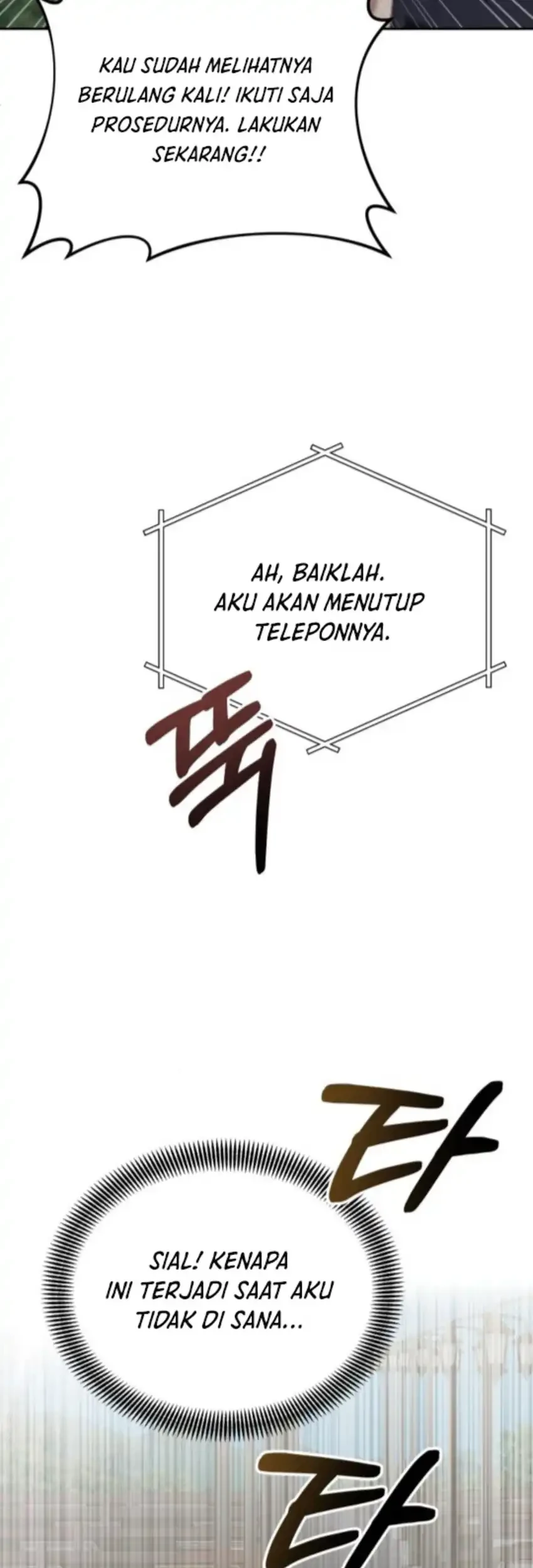 God’s Scalpel Chapter 38 - halaman 45