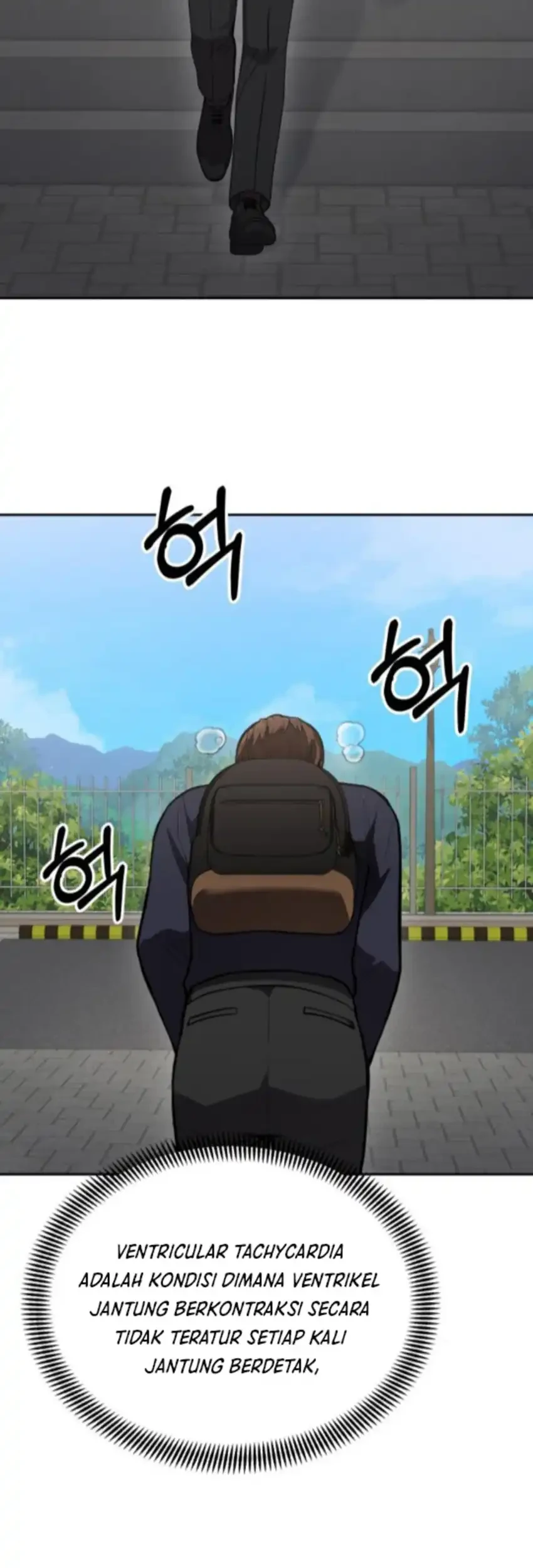 God’s Scalpel Chapter 38 - halaman 47