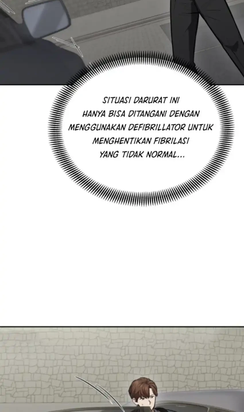 God’s Scalpel Chapter 38 - halaman 50