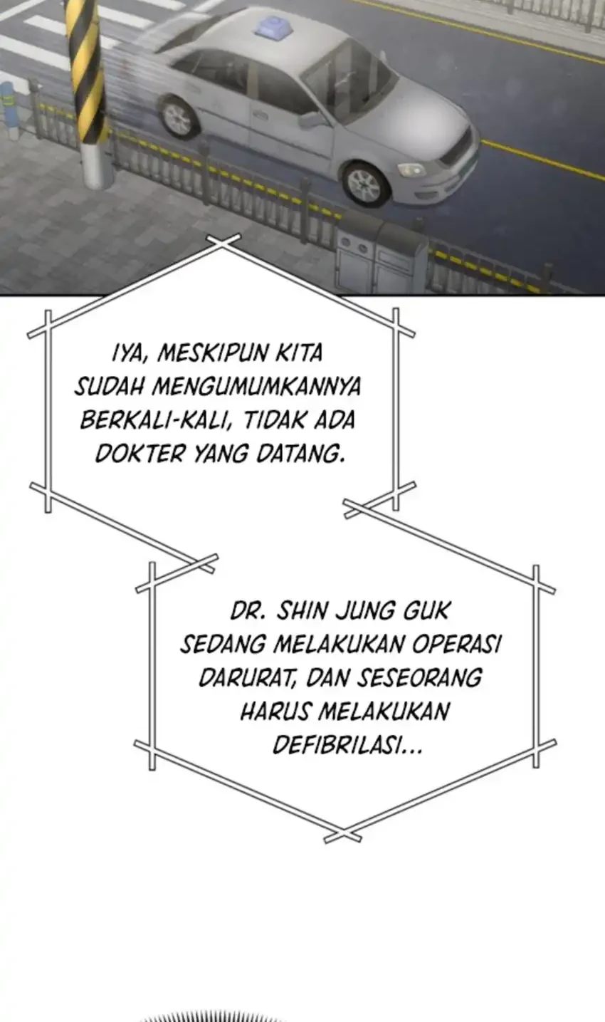 God’s Scalpel Chapter 38 - halaman 56