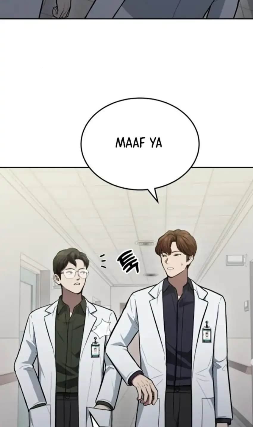 God’s Scalpel Chapter 38 - halaman 6