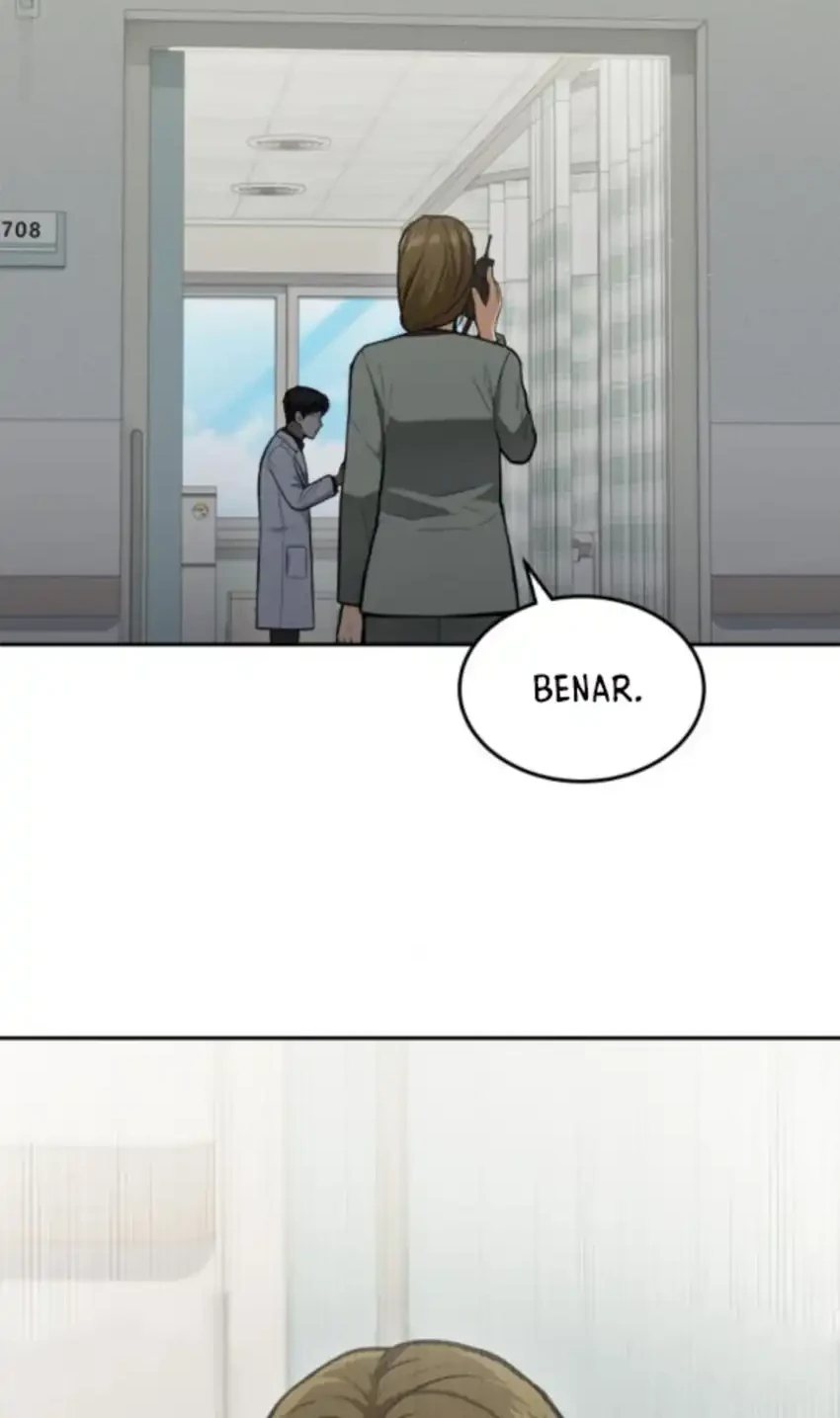 God’s Scalpel Chapter 38 - halaman 61
