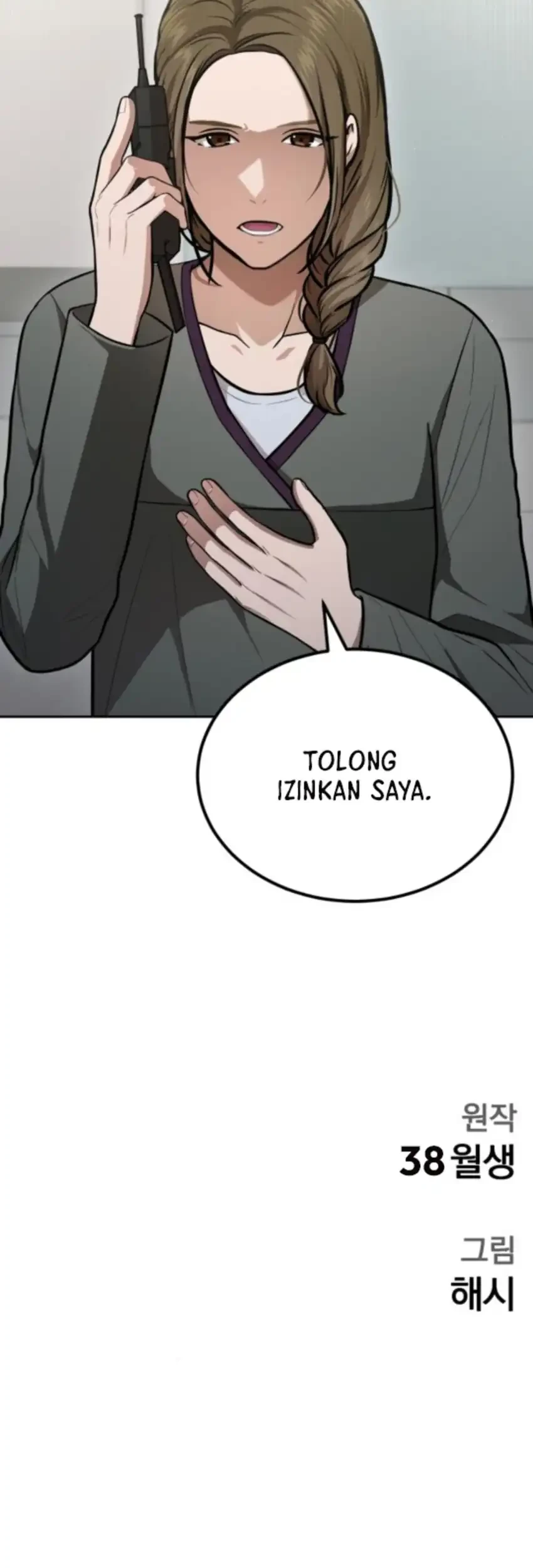 God’s Scalpel Chapter 38 - halaman 62