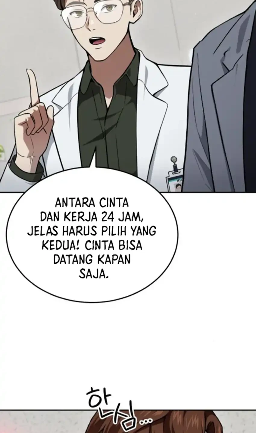 God’s Scalpel Chapter 38 - halaman 8