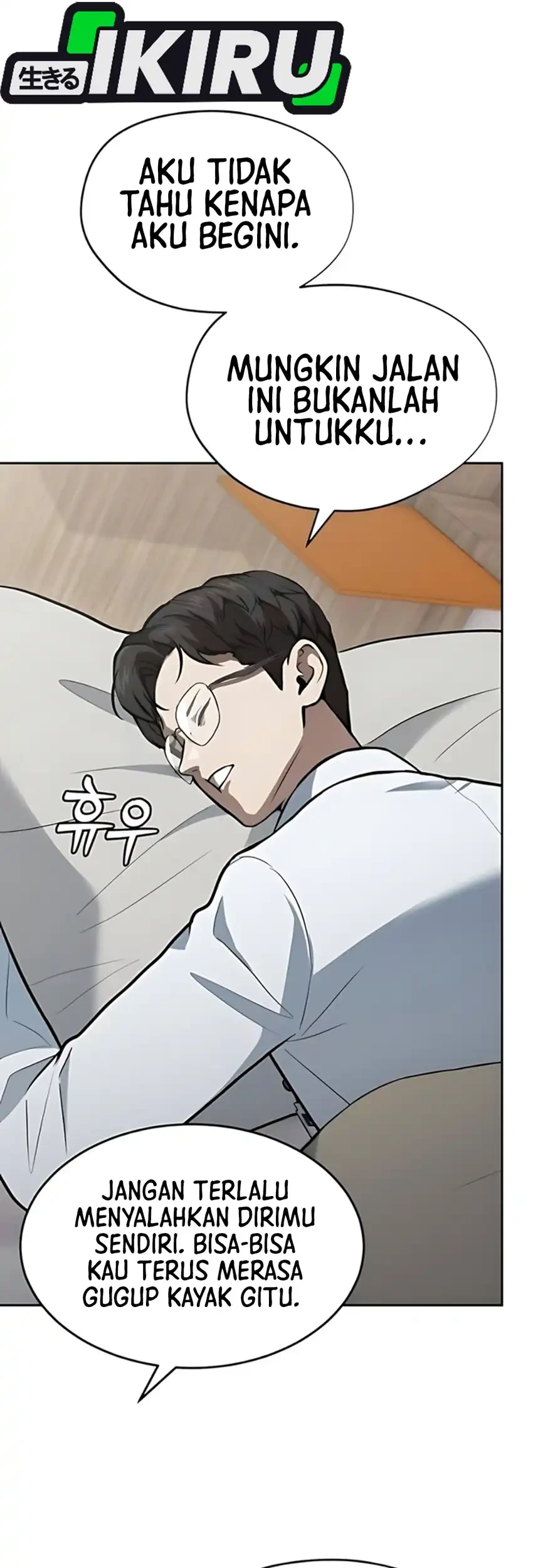 God’s Scalpel Chapter 39 - halaman 15
