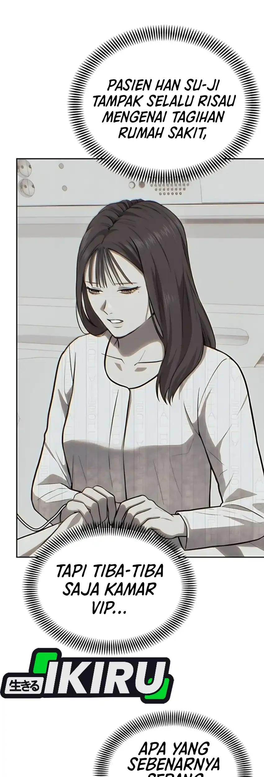 God’s Scalpel Chapter 39 - halaman 61